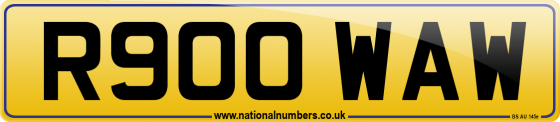 R900 WAW