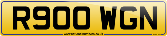 R900 WGN