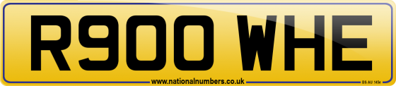 R900 WHE
