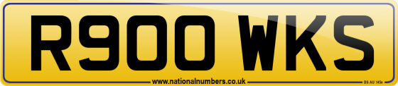 R900 WKS