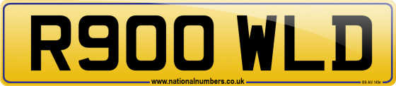 R900 WLD