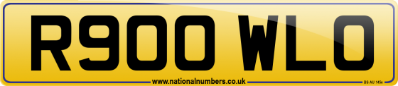 R900 WLO