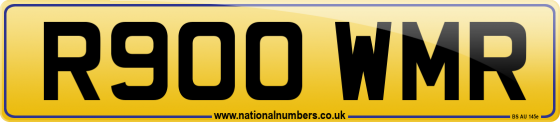 R900 WMR