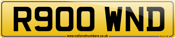 R900 WND