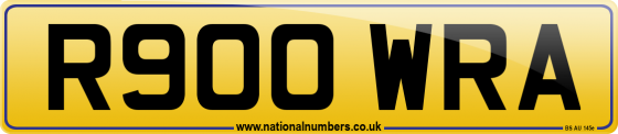R900 WRA