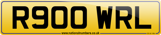R900 WRL