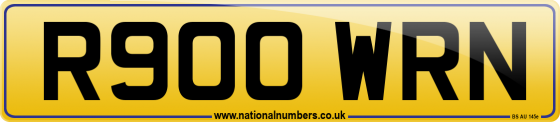 R900 WRN