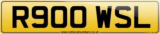 R900 WSL