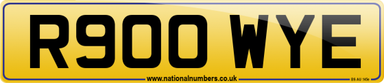 R900 WYE