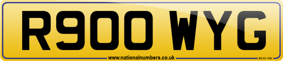 R900 WYG
