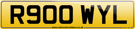 R900 WYL