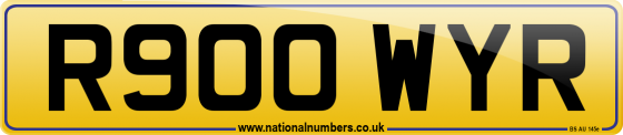 R900 WYR