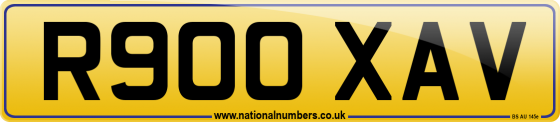 R900 XAV