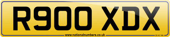 R900 XDX