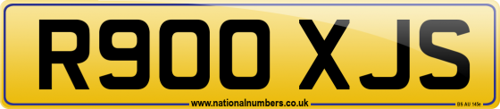 R900 XJS
