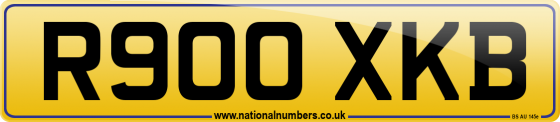 R900 XKB