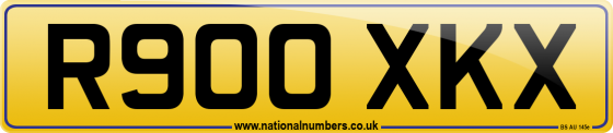 R900 XKX