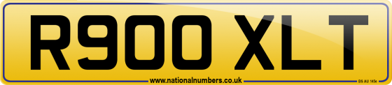 R900 XLT