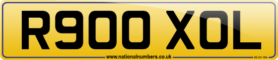 R900 XOL