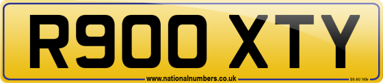 R900 XTY