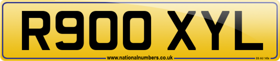 R900 XYL