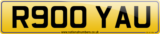 R900 YAU