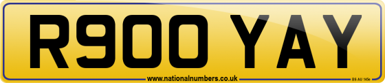 R900 YAY