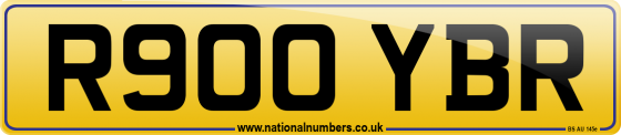 R900 YBR