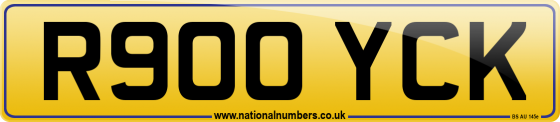 R900 YCK