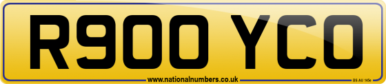 R900 YCO