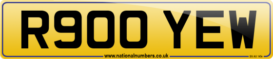 R900 YEW