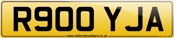R900 YJA