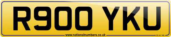 R900 YKU