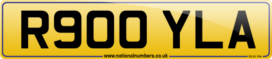 R900 YLA