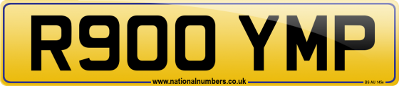 R900 YMP