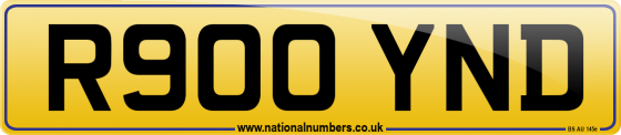 R900 YND