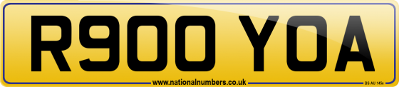 R900 YOA
