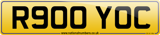 R900 YOC