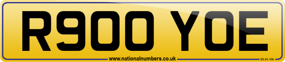 R900 YOE