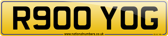 R900 YOG