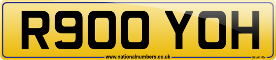 R900 YOH