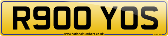 R900 YOS
