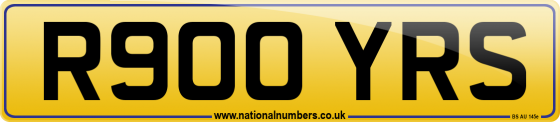 R900 YRS