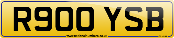R900 YSB