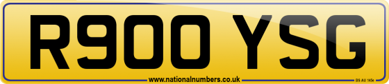 R900 YSG