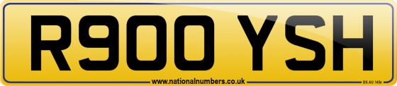R900 YSH