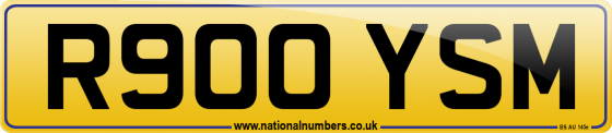 R900 YSM