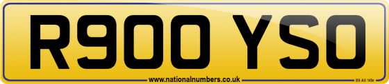 R900 YSO