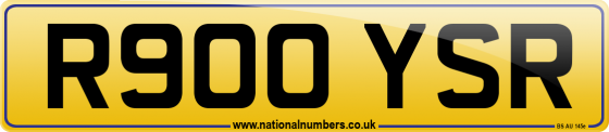 R900 YSR