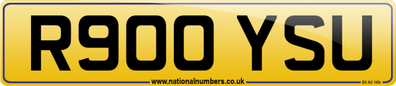 R900 YSU